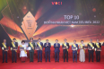Tổng giám đốc Petrovietnam Lê Mạnh Hùng được vinh danh Top 10 Doanh nhân tiêu biểu nhất Việt Nam năm 2022